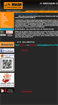 Mobile Screenshot of jn-transos.com